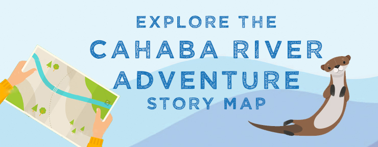 Cahaba River Adventure Story Map