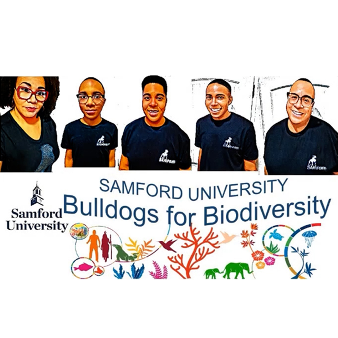 Samford Bulldogs for Biodiversity